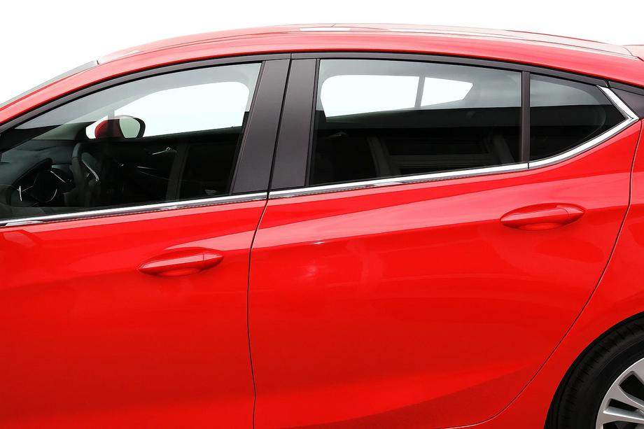 Opel Astra K 2016-2021 Window Trim (HB) (8 pcs, Stainless Steel) Photo 4