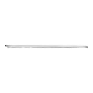 Trunk trim stainless steel photo 1