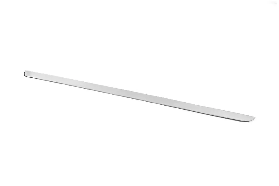 Renault Laguna 2007-2015 Trunk trim stainless steel Photo 2