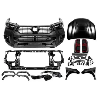Facelift Kit to 2022 photo 1