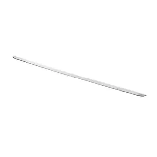 Trunk trim stainless steel photo 2