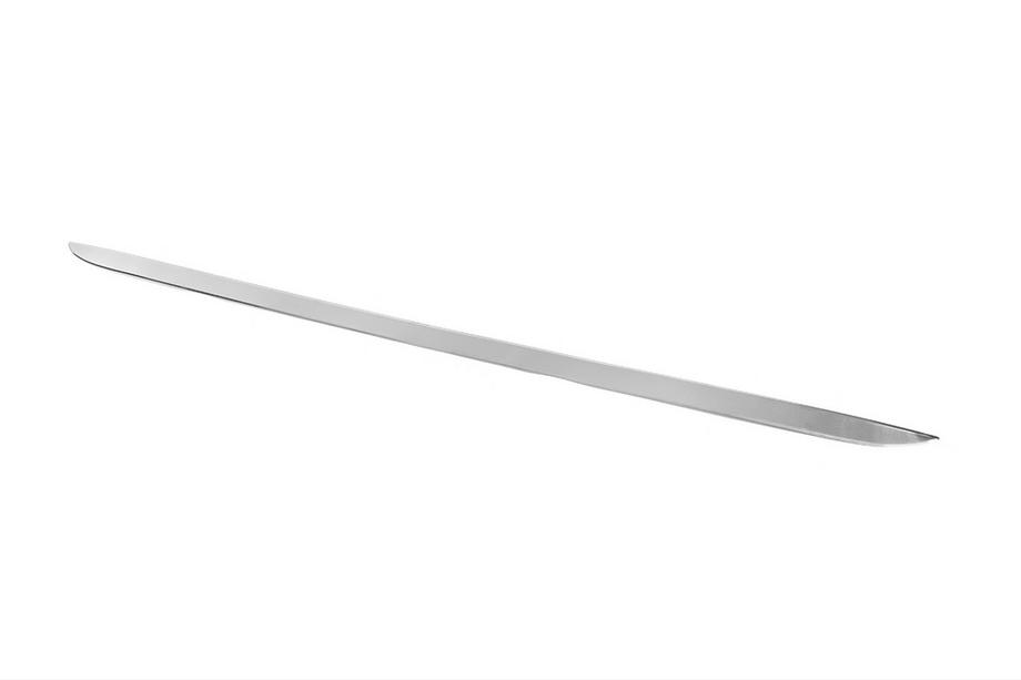 Alfa Romeo Giulietta 2010-2020 Trunk trim stainless steel Photo 2