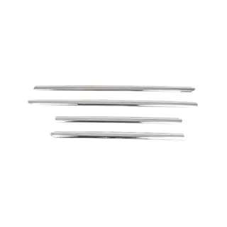 Exterior Window Trim (HB, 4 pcs, Stainless Steel) photo 3