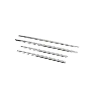 Exterior Window Trim (HB, 4 pcs, Stainless Steel) photo 4