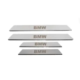 Door Sill Cover V-2 (4 pcs, Carmos) photo 1