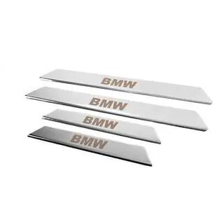 Door Sill Cover V-2 (4 pcs, Carmos) photo 2
