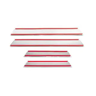 Door Sill Cover V-2 (4 pcs, Carmos) photo 3