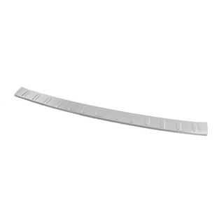Carmos Stainless Steel Rear Bumper Protector BMW X1 E84 2009-2015 photo 2