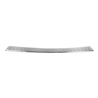 Rear bumper protector Carmos (SW, stainless steel) photo 1