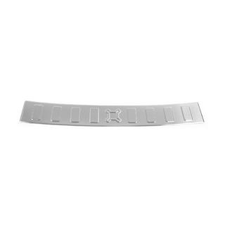 Rear Bumper Protector Carmos Stainless Steel photo 1