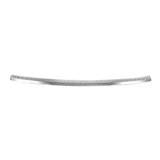 Rear bumper protector Carmos (Avant, stainless steel) photo 1