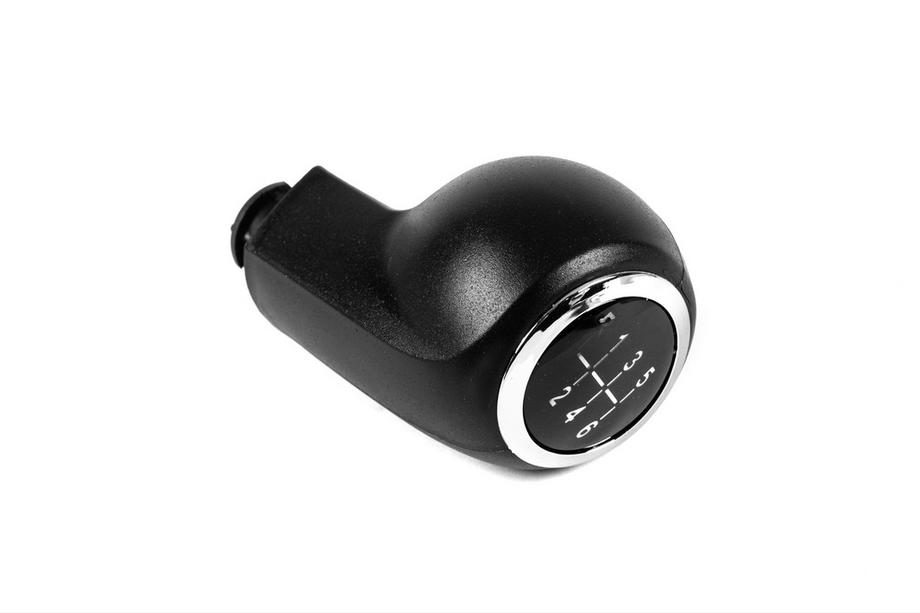 Opel Astra H 2004-2013 Gear Shift Knob 5738040 (6-Speed) Photo 1