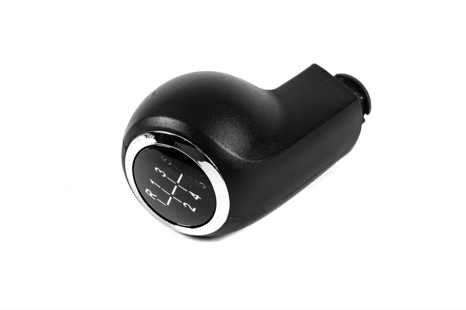 Opel Astra H 2004-2013 Gear Shift Knob 5738040 (6-Speed) Photo 4