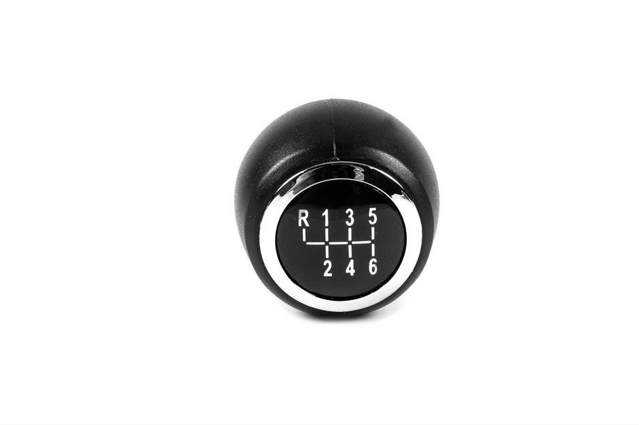 Opel Astra H 2004-2013 Gear Shift Knob 5738040 (6-Speed) Photo 5