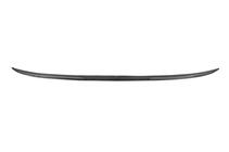 Universal Rubber Spoiler Carmos (120 cm, Black) photo 1