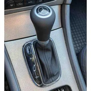 Gear shift knob with boot A2032672088 (Automatic Transmission) photo 1