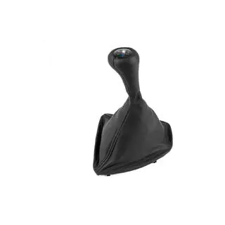 Gear Shift Knob with Boot 25118037308 V1 (6-Speed) photo 1