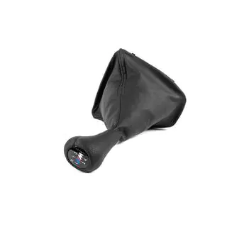Gear Shift Knob with Boot 25118037308 V1 (6-Speed) photo 3