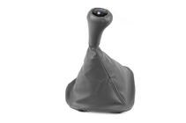 BMW 5 Series E39 1996-2003 Gear Shift Boot + Knob OEM (gray) photo 1