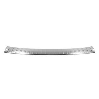 Rear bumper protector 2015-2021 Carmos (stainless steel) photo 4