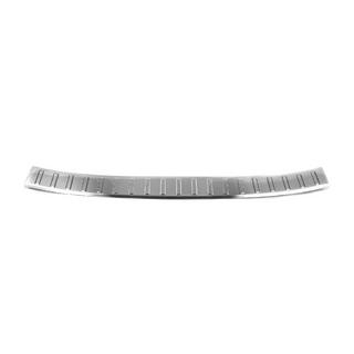 Rear bumper protector Carmos (SW) stainless steel photo 1