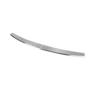 Rear Bumper Protector Carmos (HB, Stainless Steel) photo 1