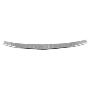 Rear Bumper Protector Carmos (HB, Stainless Steel) photo 2