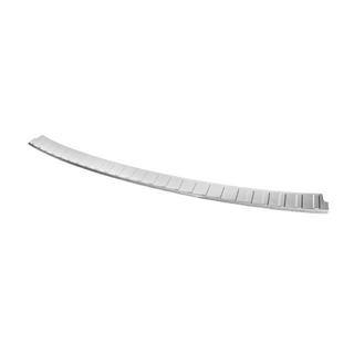 Carmos Rear Bumper Protector Stainless Steel Matte photo 2