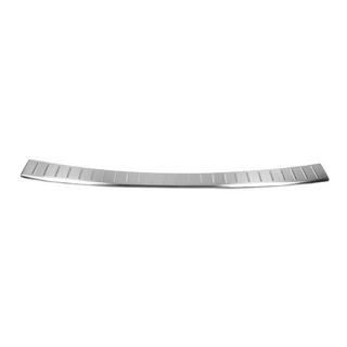 Stainless steel rear bumper protector Carmos (2010-2019) photo 2