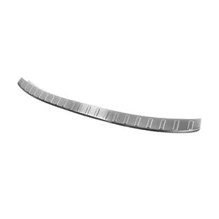 Carmos Rear Bumper Protector Stainless Steel Matte photo 4