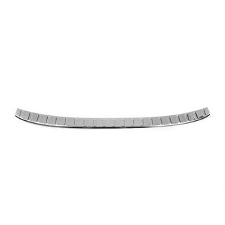 Rear Bumper Protector Carmos Stainless Steel Gloss photo 1