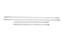 Audi Q3 2011-2019 Stainless Steel Door Moldings (4 pcs) photo 2