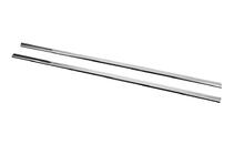 Opel Combo 2002–2012 Stainless Steel Window Trim (2 pcs) photo 3