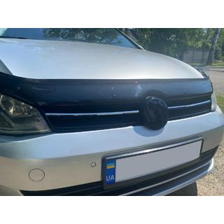Chrome Grille Trim (upper, stainless steel) photo 1