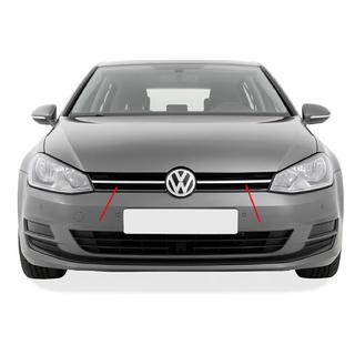 Chrome Grille Trim (upper, stainless steel) photo 3