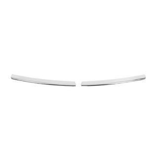 Chrome Grille Trim (upper, stainless steel) photo 2