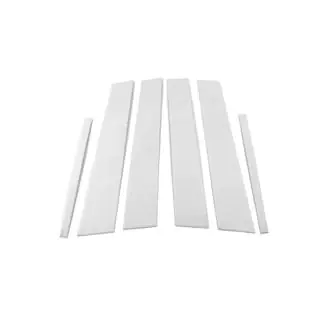 Stainless Steel Door Pillar Covers (6 pcs) photo 2
