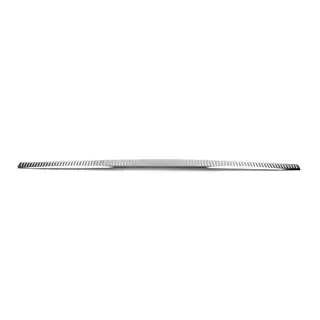 Stainless Steel Rear Bumper Protector Carmos photo 1