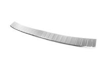 Volvo V60 2019- Rear Bumper Protector Carmos Stainless Steel photo 2