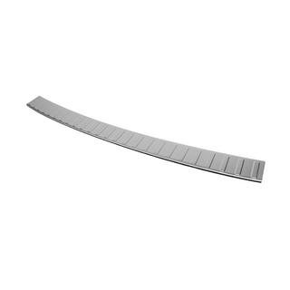Rear Bumper Protector Carmos (Matte, Stainless Steel) photo 2