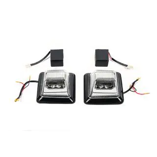 Turn Signal OEM Clear Design (2 pcs) photo 1
