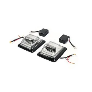 Turn Signal OEM Clear Design (2 pcs) photo 2