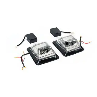 Turn Signal OEM Clear Design (2 pcs) photo 3
