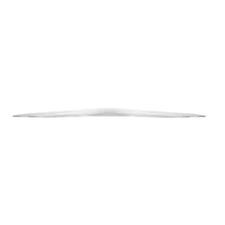 Chrome Hood Trim (Stainless Steel) photo 1