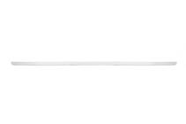 Audi A6 C8 2018–2025 Carmos Trunk Trim Stainless Steel photo 1