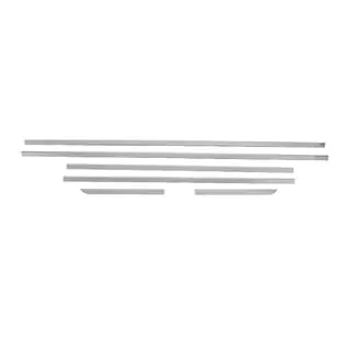 Window Trim Stainless Steel (6 pcs) photo 2