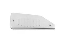 Citroen Nemo 2007-2017 Door Sill Cover (Stainless Steel) photo 1