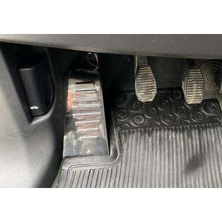 Door Sill Cover (Stainless Steel) Peugeot Bipper 2008-2017 photo 2