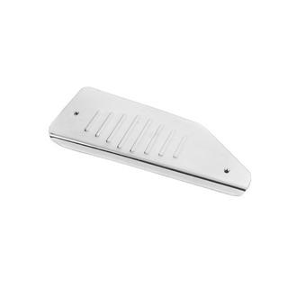 Door Sill Cover (Stainless Steel) Peugeot Bipper 2008-2017 photo 3