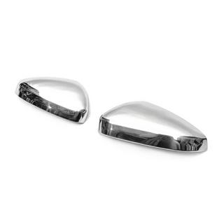 Mirror Covers (2 pcs, Stainless Steel) photo 4